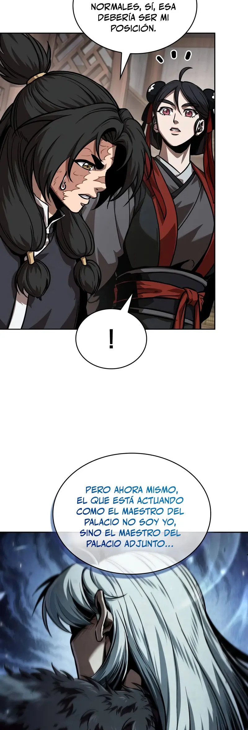 Read Nano Machine (es) Manga Online