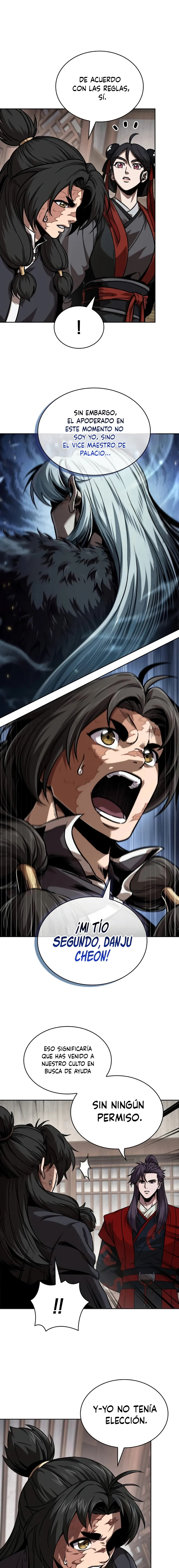 Read Nano Machine (es) Manga Online