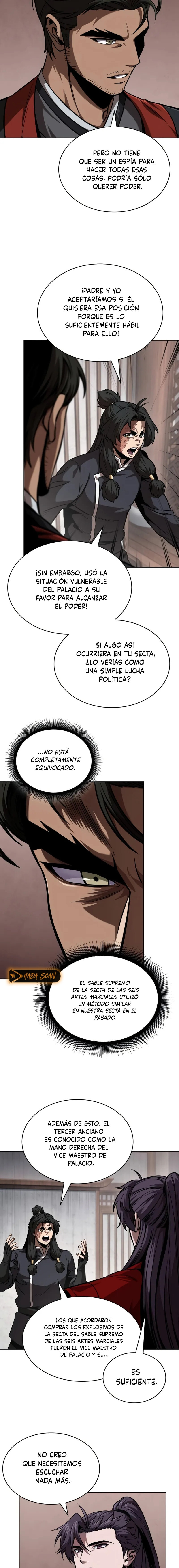 Read Nano Machine (es) Manga Online