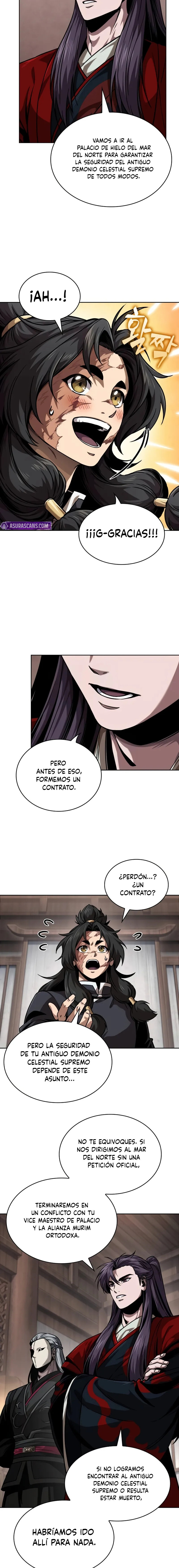 Read Nano Machine (es) Manga Online