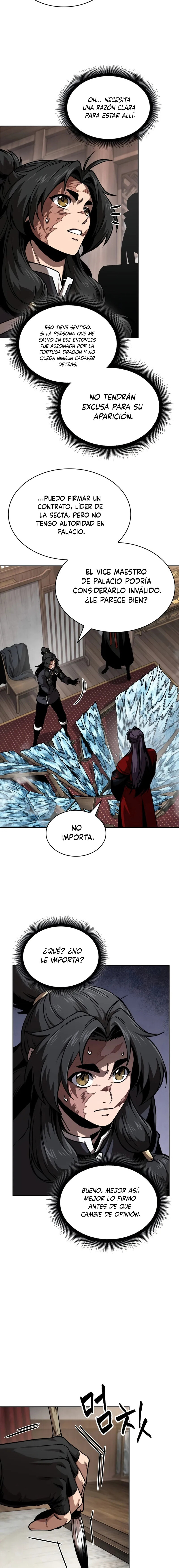 Read Nano Machine (es) Manga Online