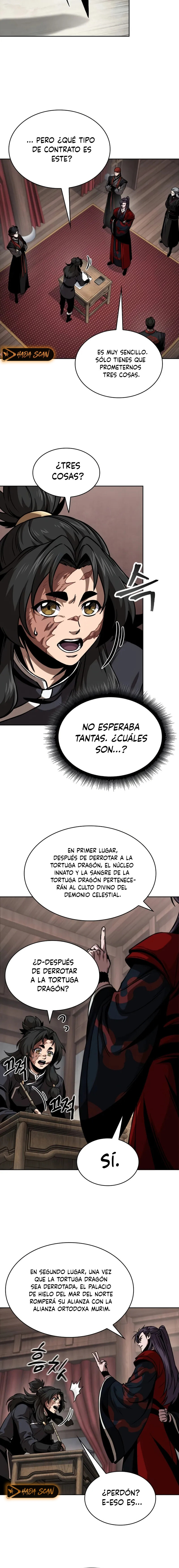 Read Nano Machine (es) Manga Online