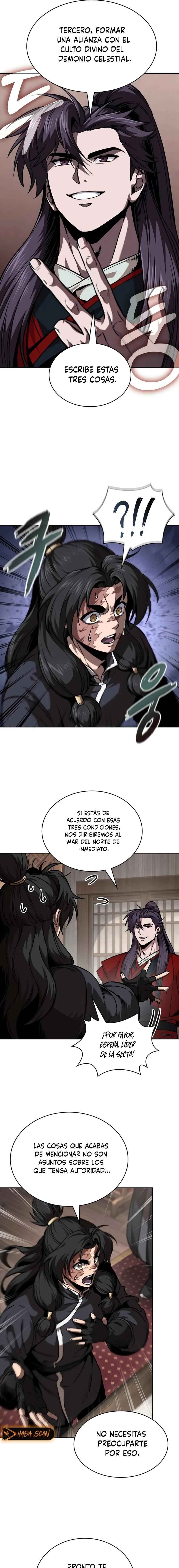 Read Nano Machine (es) Manga Online