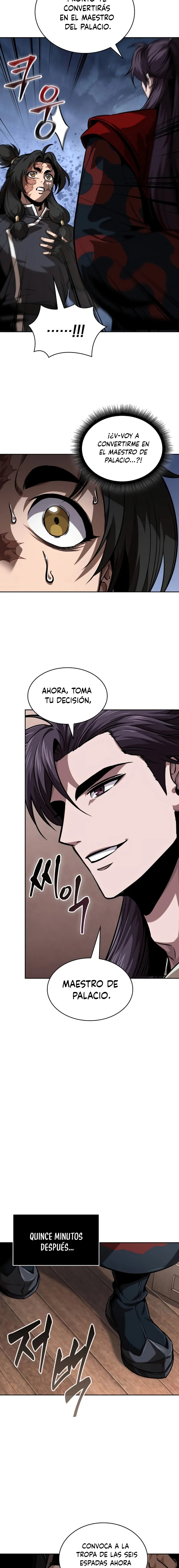 Read Nano Machine (es) Manga Online