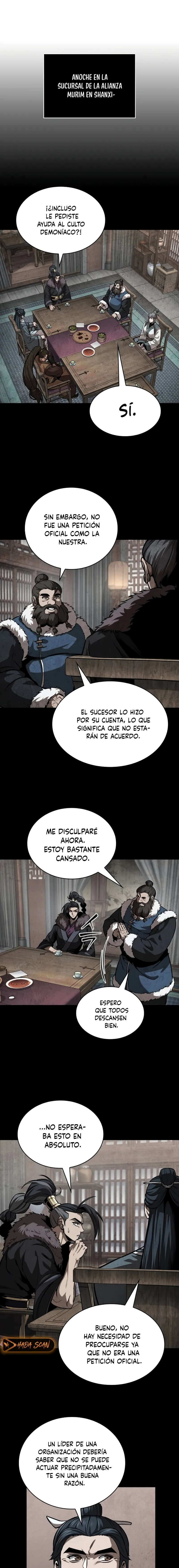 Read Nano Machine (es) Manga Online