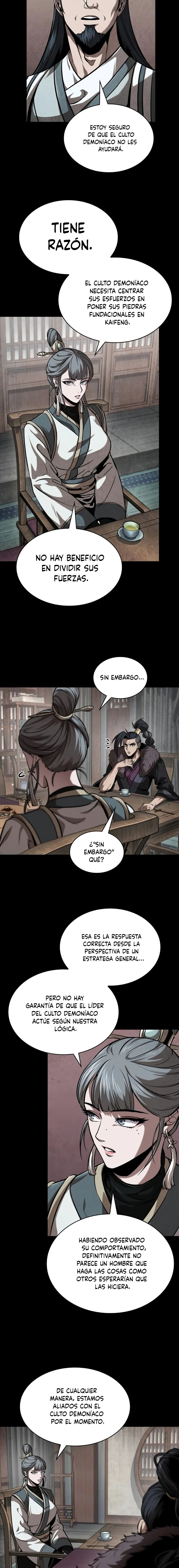 Read Nano Machine (es) Manga Online