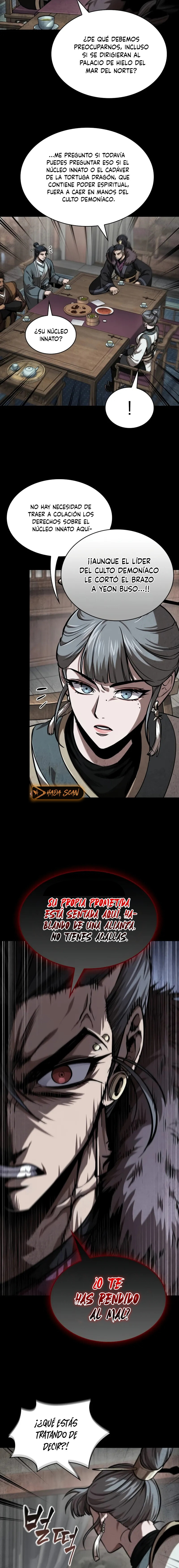 Read Nano Machine (es) Manga Online