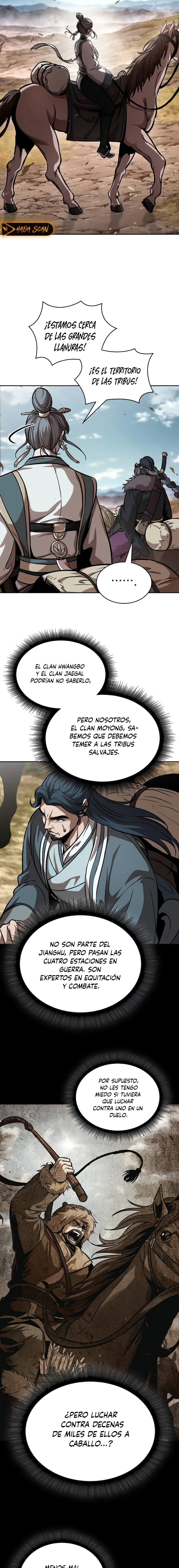 Read Nano Machine (es) Manga Online