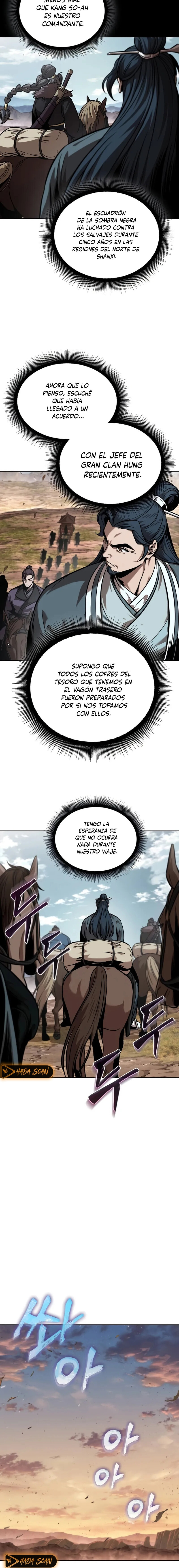 Read Nano Machine (es) Manga Online