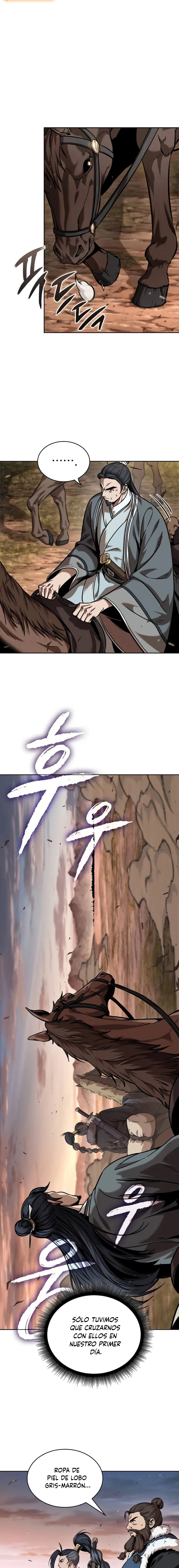 Read Nano Machine (es) Manga Online