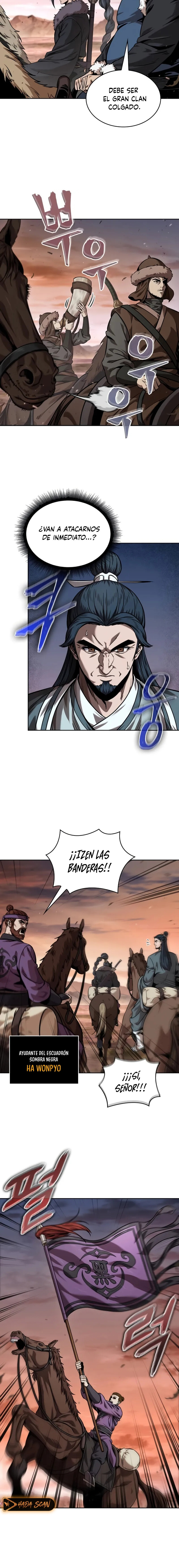 Read Nano Machine (es) Manga Online