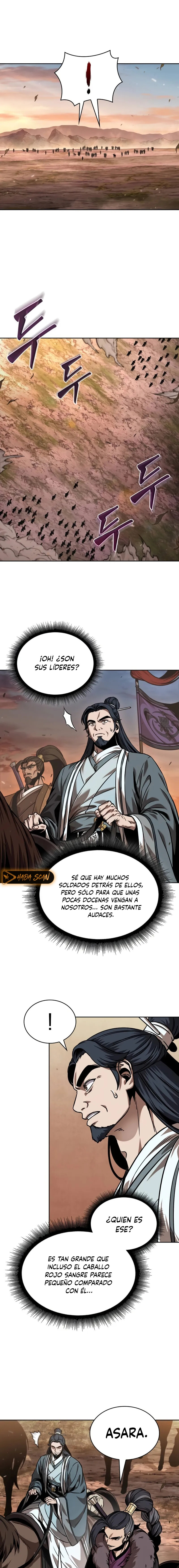 Read Nano Machine (es) Manga Online