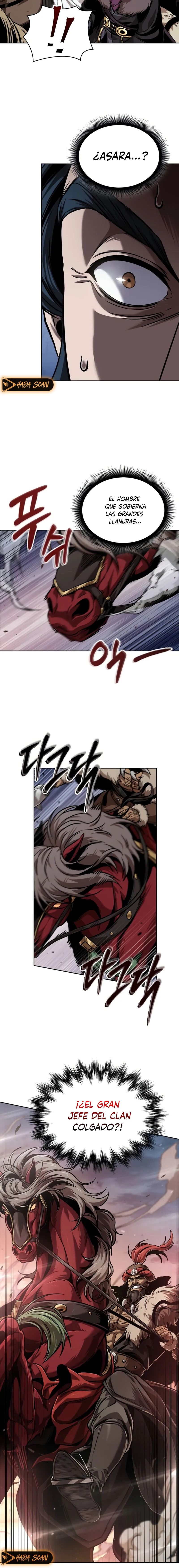 Read Nano Machine (es) Manga Online