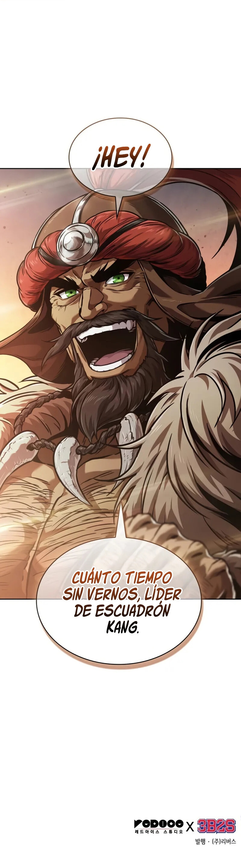 Read Nano Machine (es) Manga Online