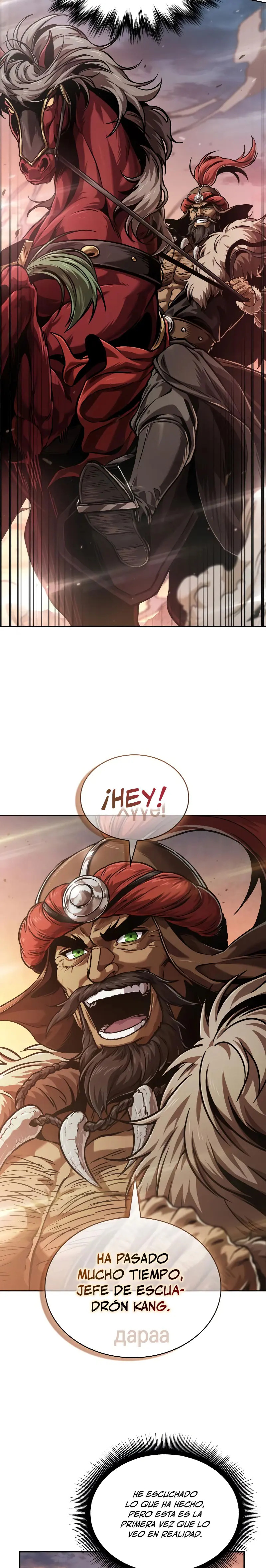 Read Nano Machine (es) Manga Online