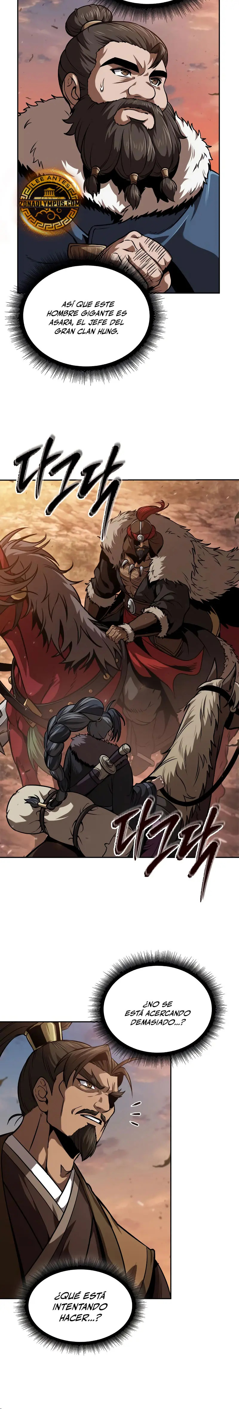 Read Nano Machine (es) Manga Online