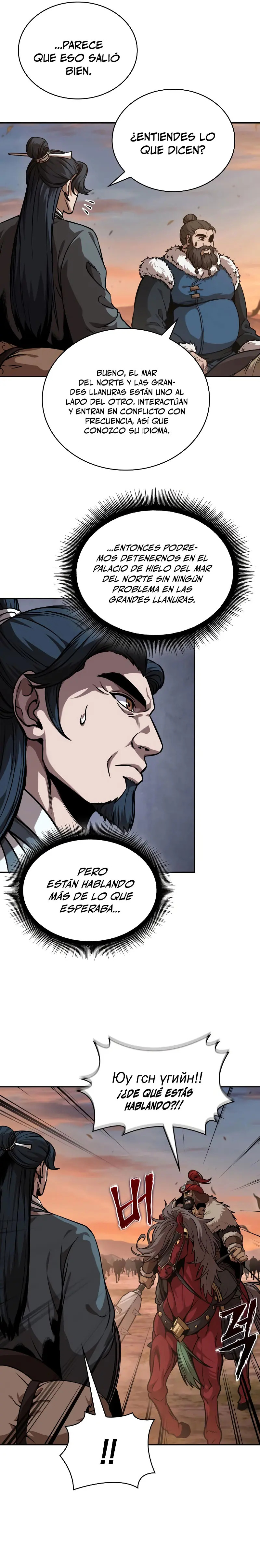 Read Nano Machine (es) Manga Online