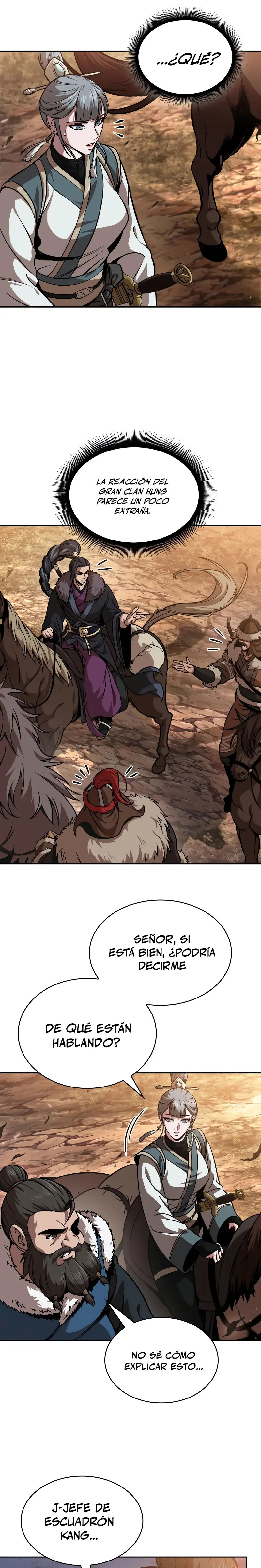 Read Nano Machine (es) Manga Online