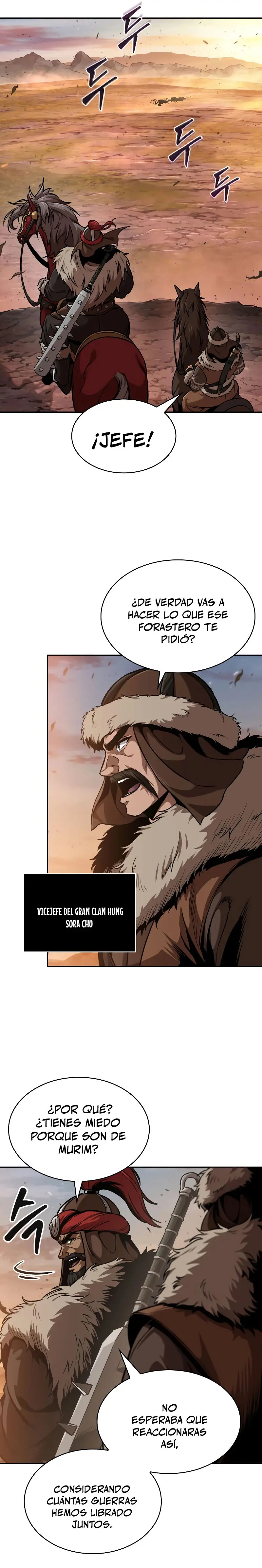 Read Nano Machine (es) Manga Online