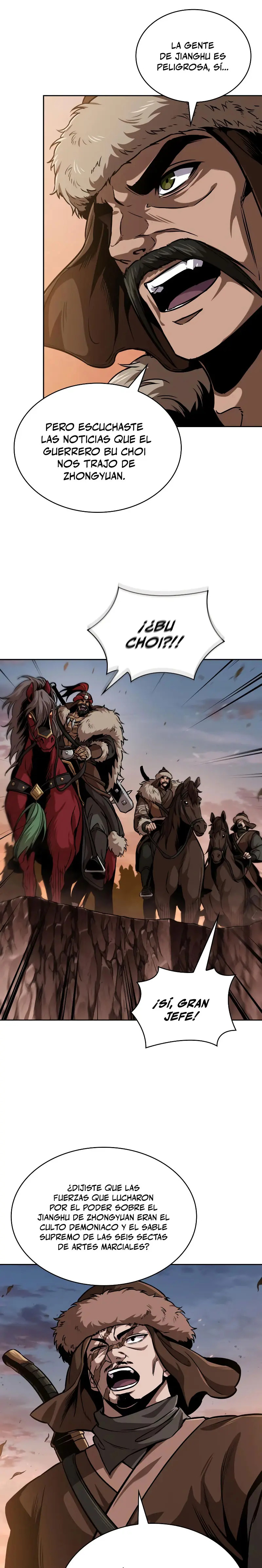 Read Nano Machine (es) Manga Online