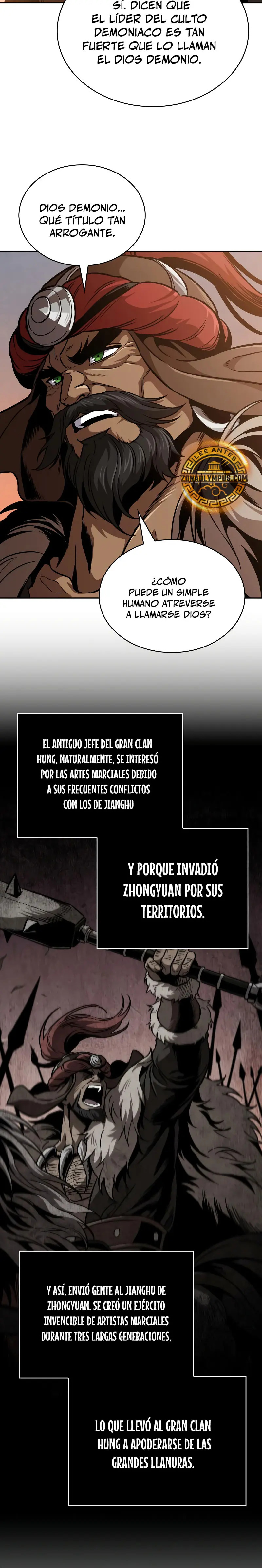 Read Nano Machine (es) Manga Online