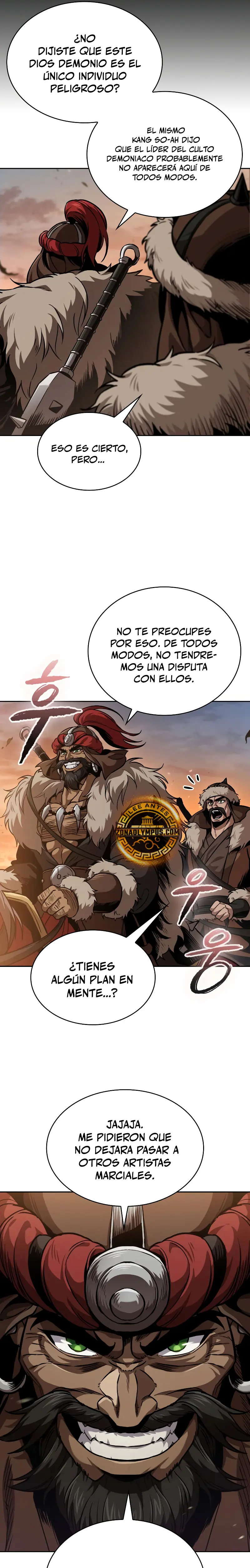 Read Nano Machine (es) Manga Online