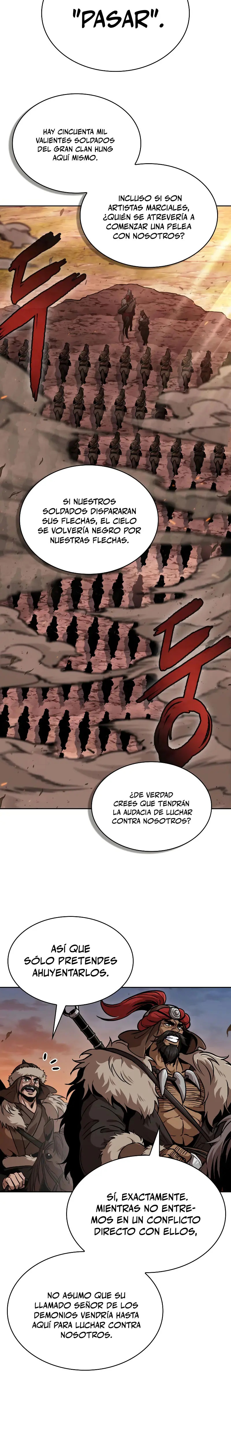 Read Nano Machine (es) Manga Online