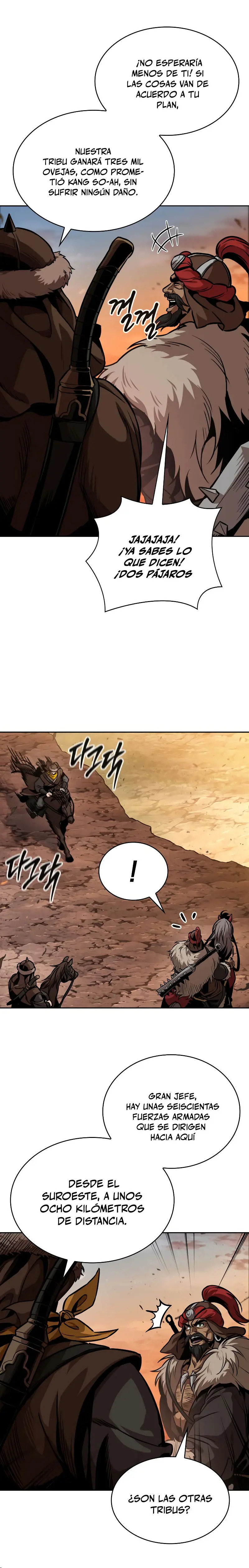 Read Nano Machine (es) Manga Online