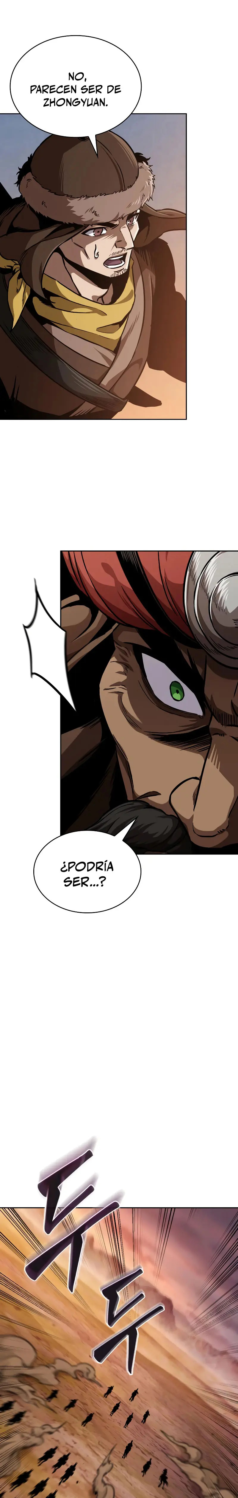 Read Nano Machine (es) Manga Online