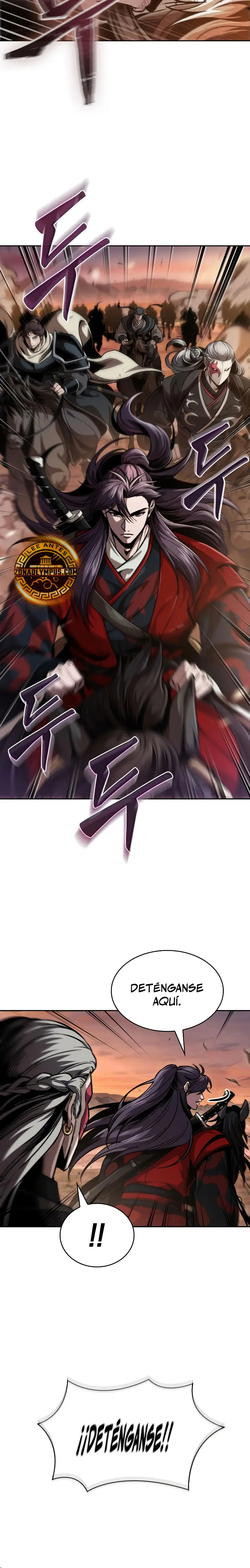 Read Nano Machine (es) Manga Online