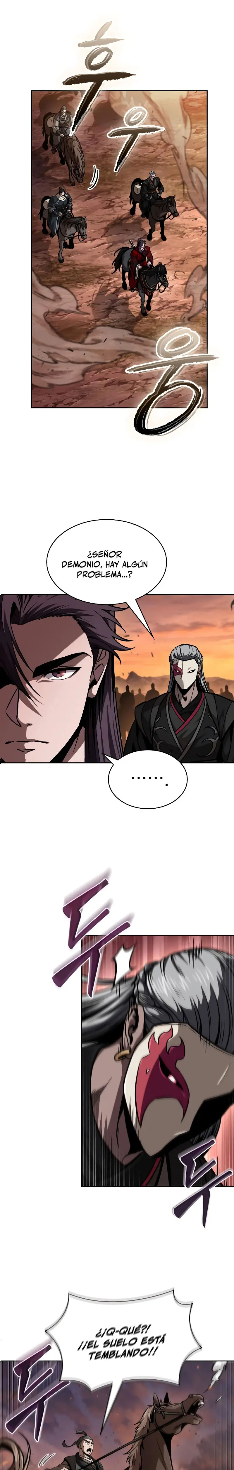 Read Nano Machine (es) Manga Online