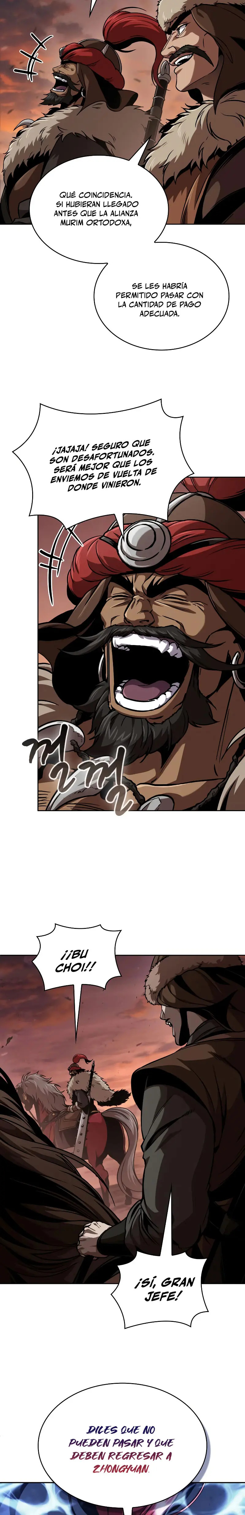 Read Nano Machine (es) Manga Online