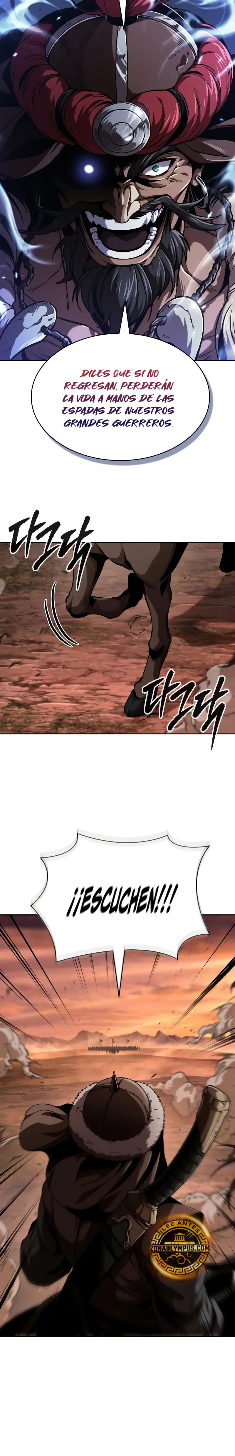 Read Nano Machine (es) Manga Online