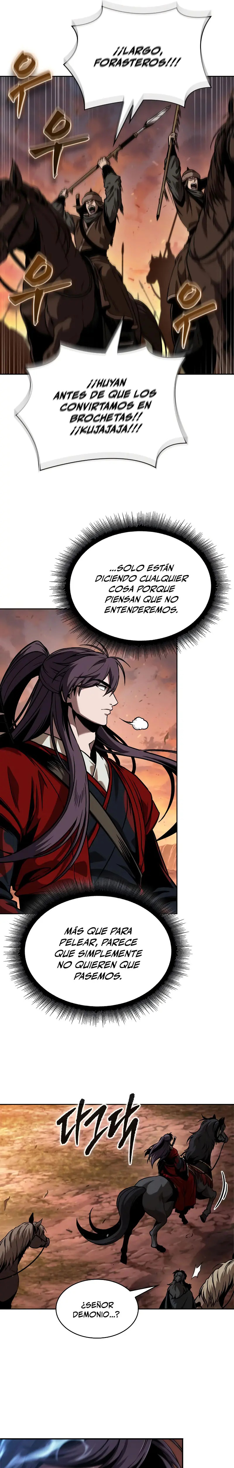 Read Nano Machine (es) Manga Online