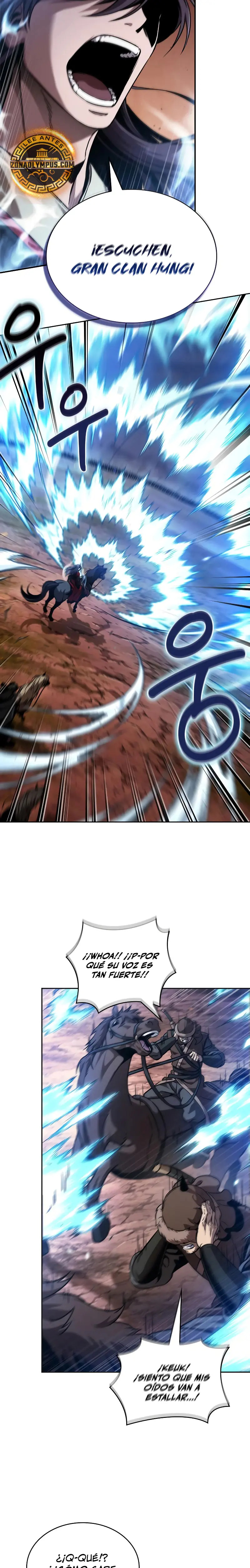 Read Nano Machine (es) Manga Online