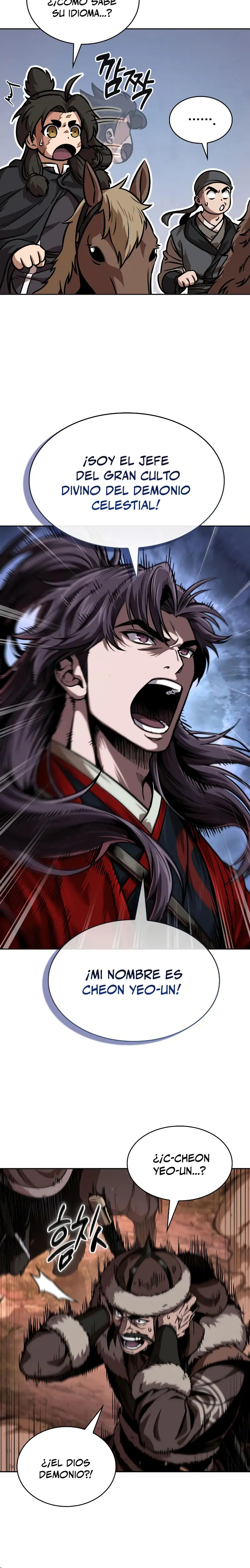 Read Nano Machine (es) Manga Online