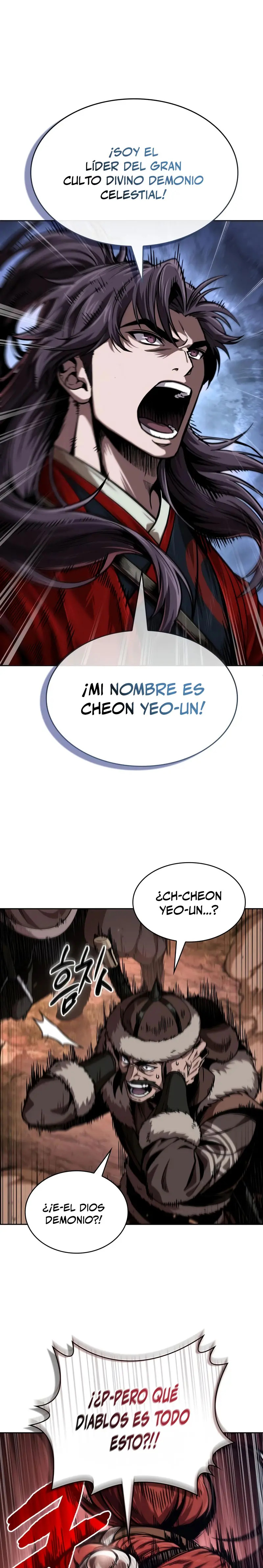 Read Nano Machine (es) Manga Online