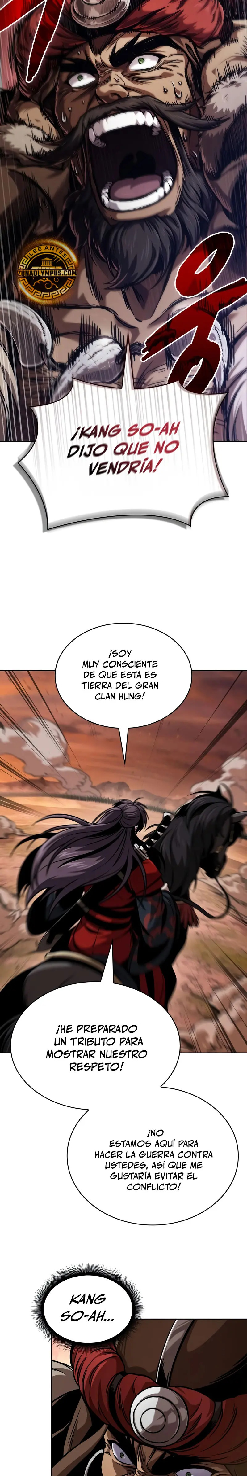 Read Nano Machine (es) Manga Online