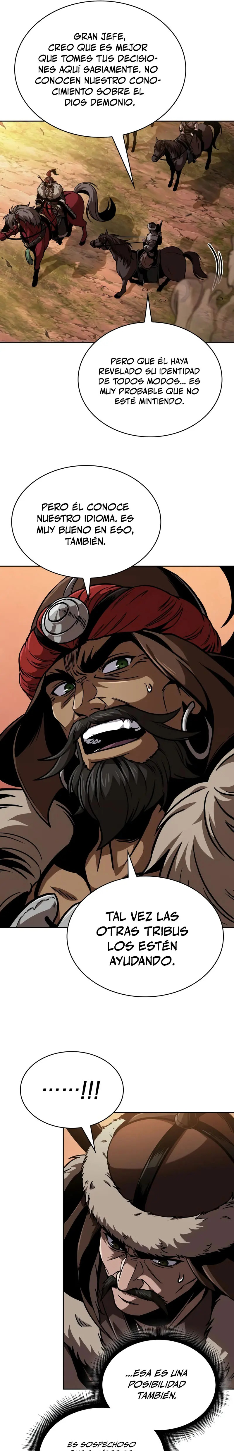 Read Nano Machine (es) Manga Online