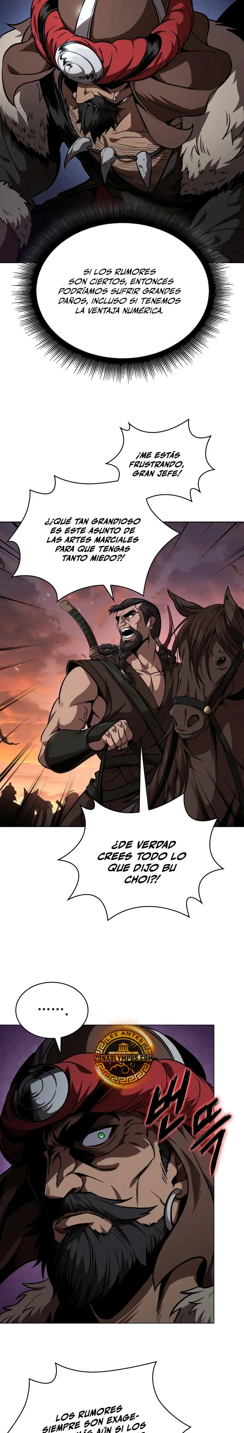 Read Nano Machine (es) Manga Online