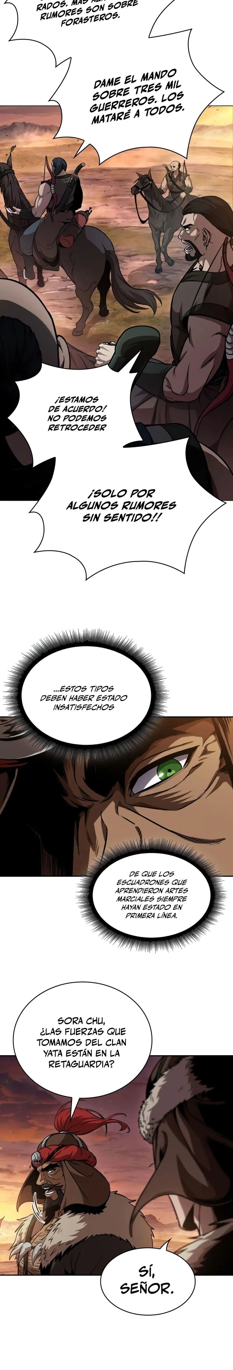 Read Nano Machine (es) Manga Online