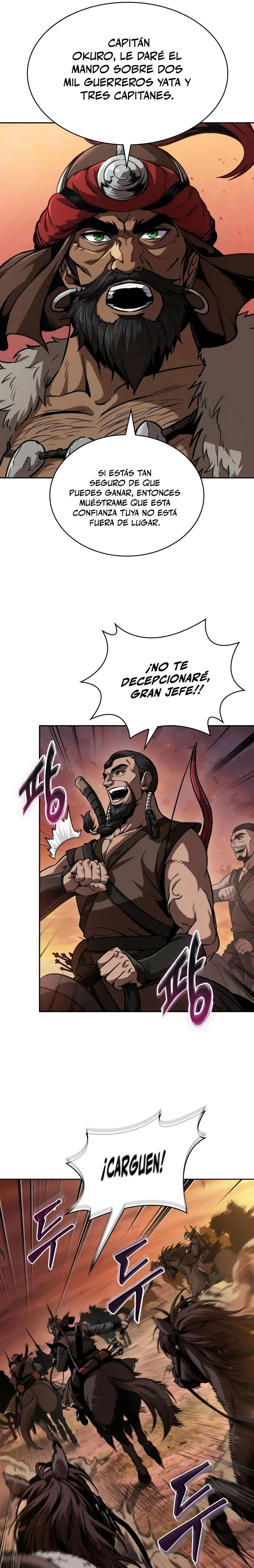 Read Nano Machine (es) Manga Online