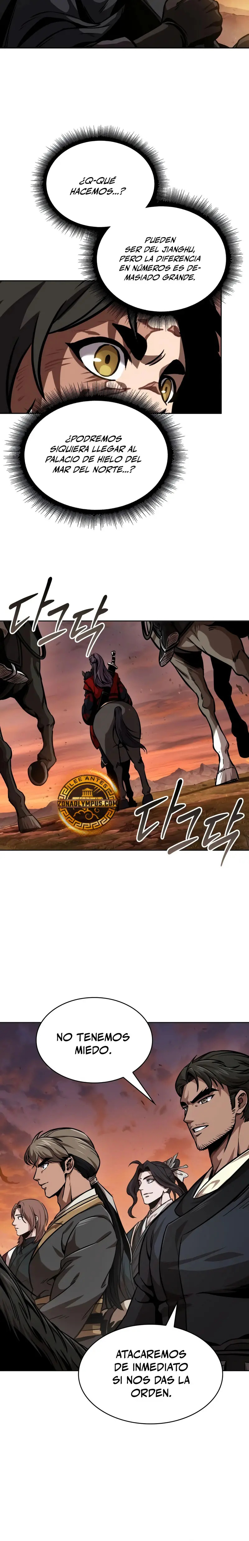 Read Nano Machine (es) Manga Online