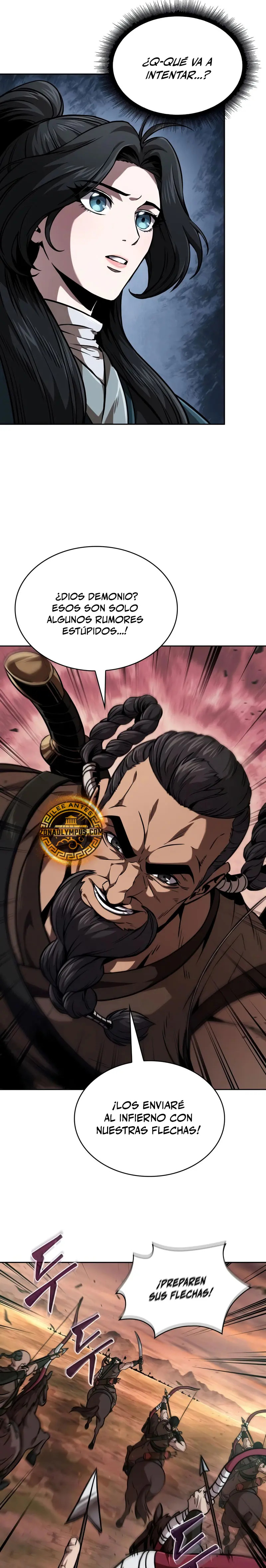 Read Nano Machine (es) Manga Online