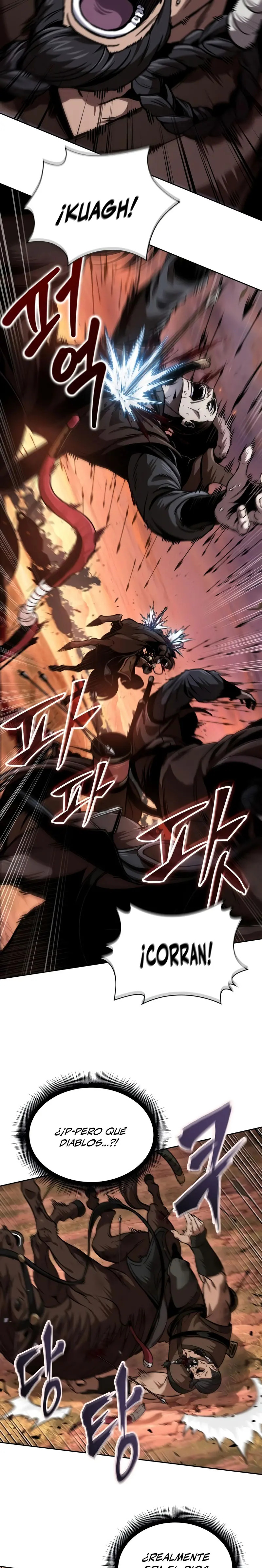 Read Nano Machine (es) Manga Online