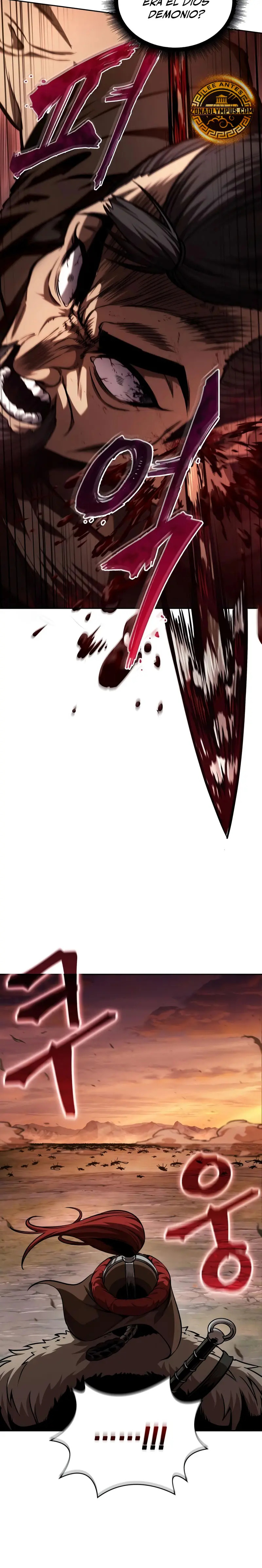 Read Nano Machine (es) Manga Online