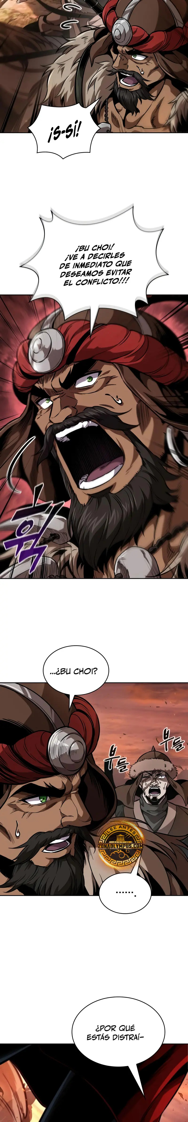 Read Nano Machine (es) Manga Online