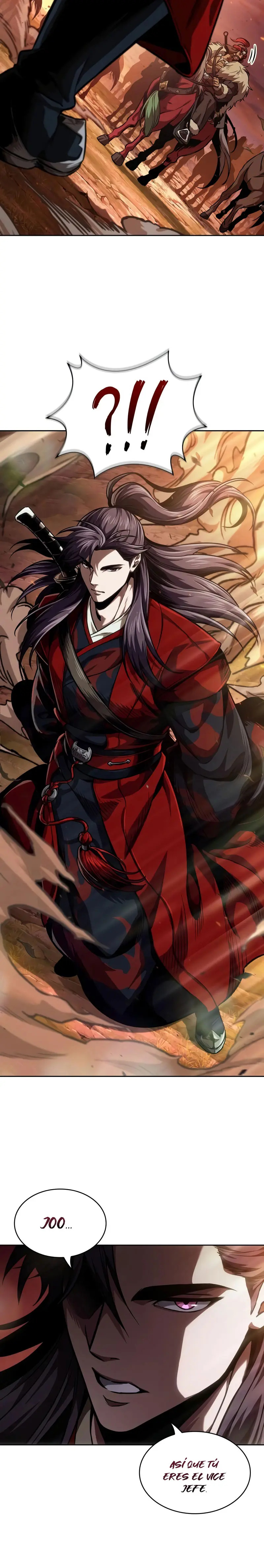 Read Nano Machine (es) Manga Online