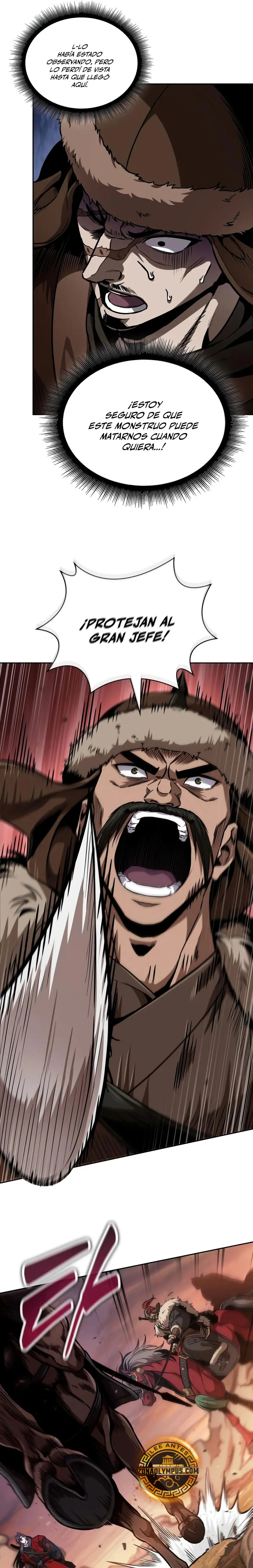 Read Nano Machine (es) Manga Online