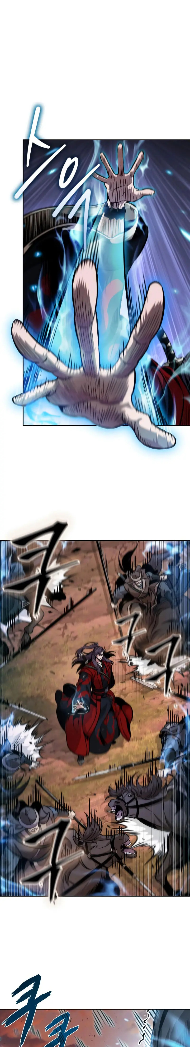 Read Nano Machine (es) Manga Online